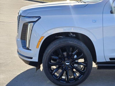 2026 Cadillac Escalade Platinum Sport