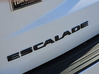 2026 Cadillac Escalade Platinum Sport