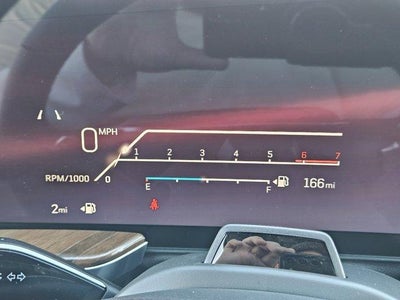 2026 Cadillac Escalade Platinum Sport