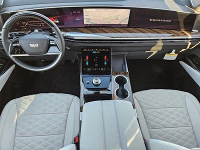 2026 Cadillac Escalade Platinum Sport