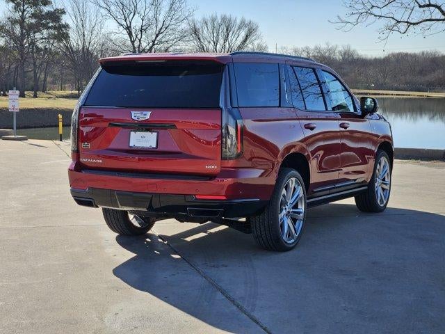 2026 Cadillac Escalade Platinum Sport