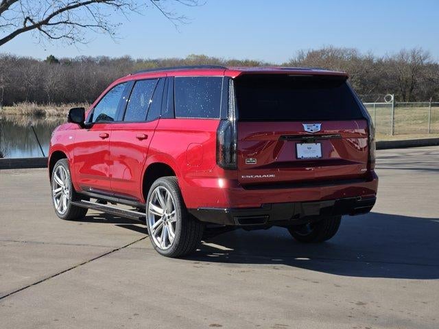 2026 Cadillac Escalade Platinum Sport