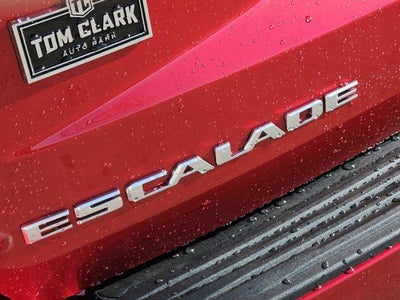 2026 Cadillac Escalade Platinum Sport