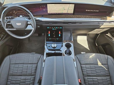 2026 Cadillac Escalade Platinum Sport