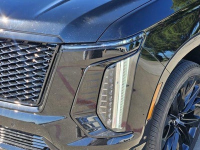 2026 Cadillac Escalade Platinum Sport