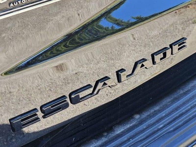 2026 Cadillac Escalade Platinum Sport