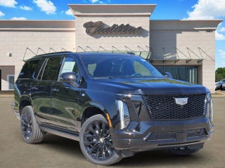 2026 Cadillac Escalade Platinum Sport