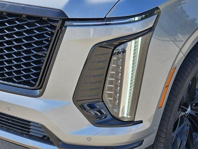 2026 Cadillac Escalade Platinum Sport