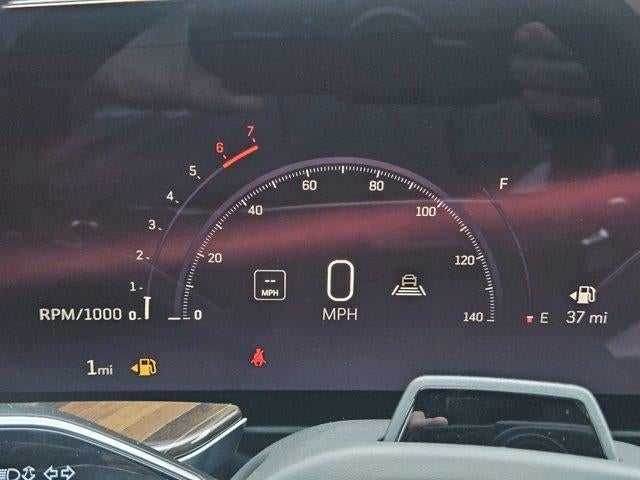 2026 Cadillac Escalade Platinum Sport