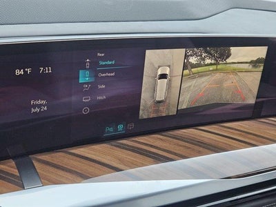 2026 Cadillac Escalade Platinum Sport
