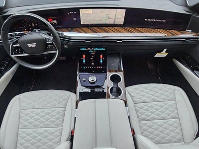 2026 Cadillac Escalade Platinum Sport