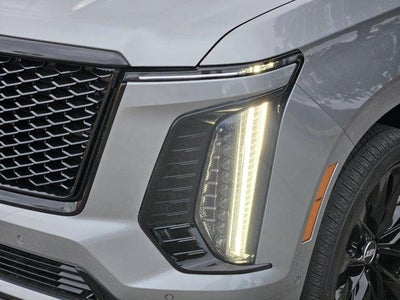 2026 Cadillac Escalade Platinum Sport