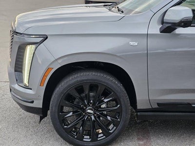2026 Cadillac Escalade Platinum Sport