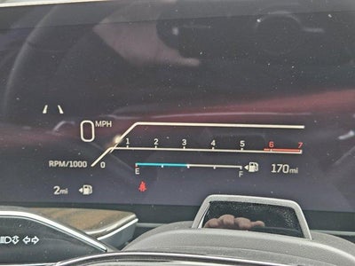 2026 Cadillac Escalade Platinum Sport