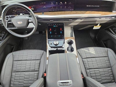 2026 Cadillac Escalade Platinum Sport