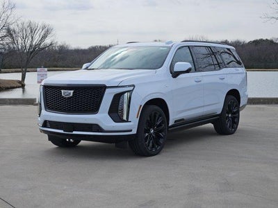 2026 Cadillac Escalade Platinum Sport