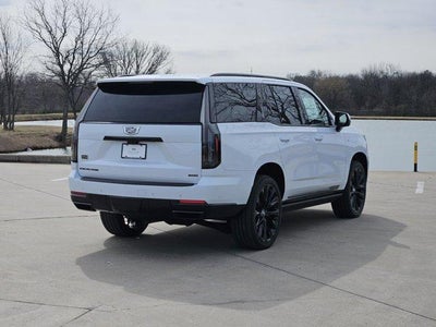 2026 Cadillac Escalade Platinum Sport