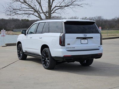 2026 Cadillac Escalade Platinum Sport