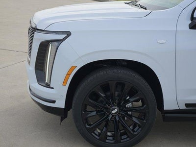 2026 Cadillac Escalade Platinum Sport