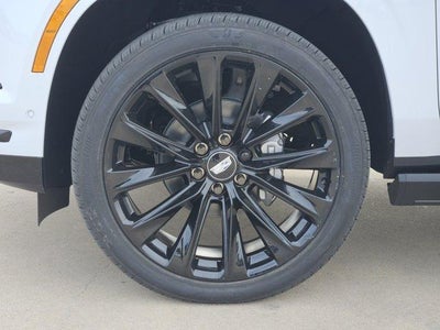 2026 Cadillac Escalade Platinum Sport