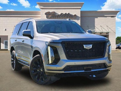 2025 Cadillac Escalade Sport Platinum