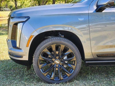 2025 Cadillac Escalade Sport Platinum