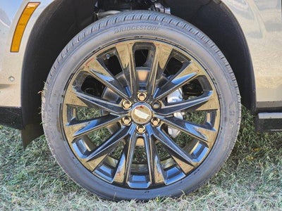 2025 Cadillac Escalade Sport Platinum