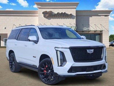 2026 Cadillac Escalade V-Series