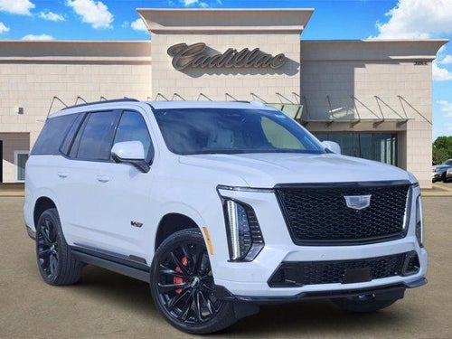 2026 Cadillac Escalade V-Series