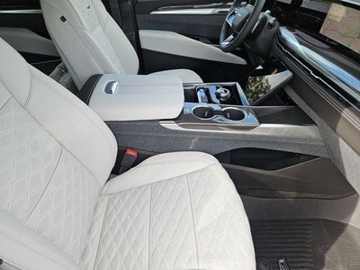 2026 Cadillac Escalade V-Series