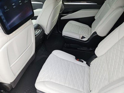 2026 Cadillac Escalade V-Series