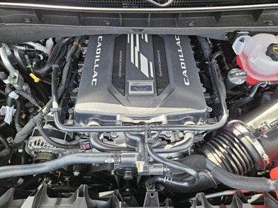 2026 Cadillac Escalade V-Series