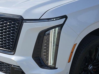 2026 Cadillac Escalade V-Series