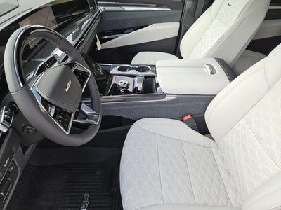 2026 Cadillac Escalade V-Series