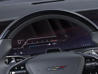 2026 Cadillac Escalade V-Series