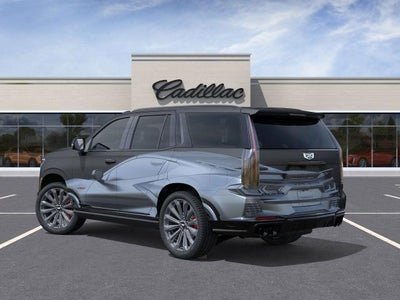 2026 Cadillac Escalade V-Series