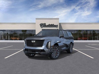 2026 Cadillac Escalade V-Series