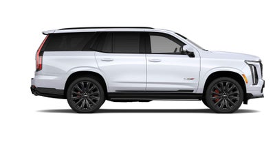 2026 Cadillac Escalade V-Series