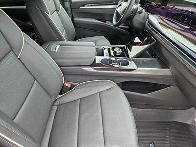 2026 Cadillac Escalade ESV Luxury