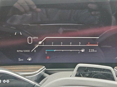 2026 Cadillac Escalade ESV Luxury
