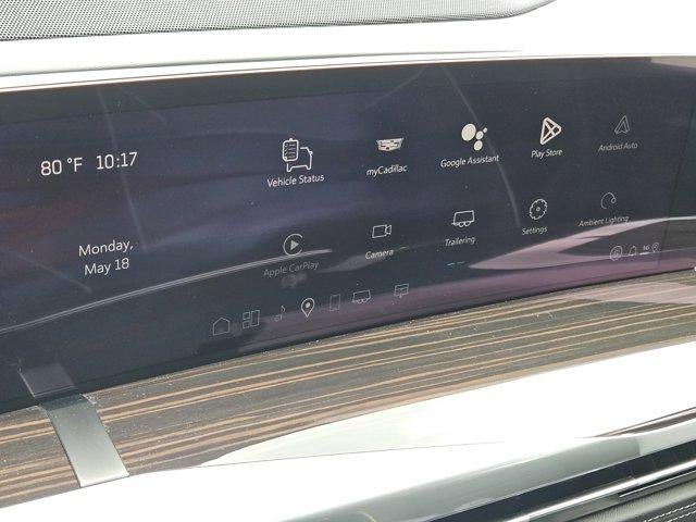 2026 Cadillac Escalade ESV Luxury