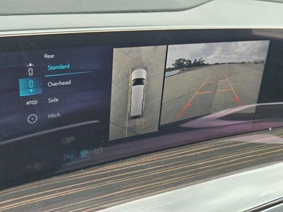 2026 Cadillac Escalade ESV Luxury