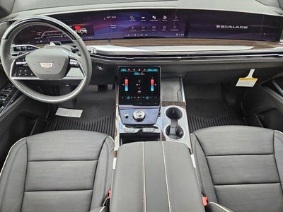 2026 Cadillac Escalade ESV Luxury