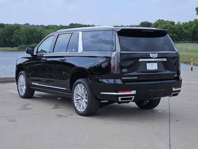 2026 Cadillac Escalade ESV Luxury