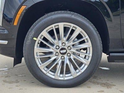 2026 Cadillac Escalade ESV Luxury