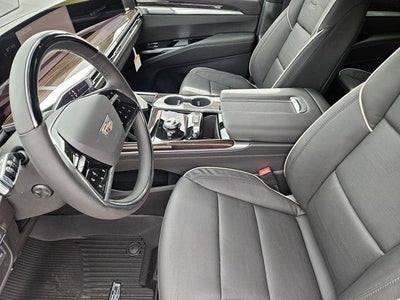 2026 Cadillac Escalade ESV Luxury