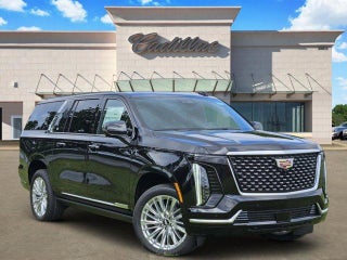2026 Cadillac Escalade ESV Luxury