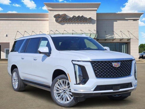 2026 Cadillac Escalade ESV Luxury