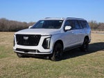 2026 Cadillac Escalade ESV Sport