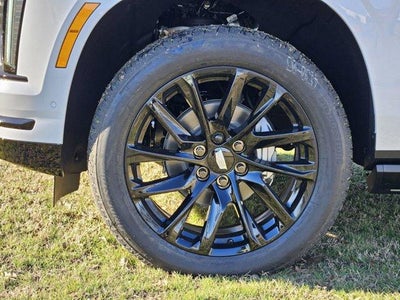 2026 Cadillac Escalade ESV Sport